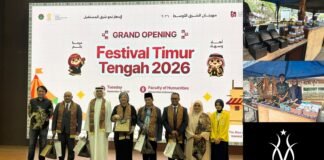 PayuOud at Festival Timur Tengah 2026: Bringing Sana’i Agarwood to the World Stage
